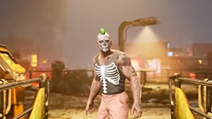 skeleton shirt skull tattoo halloween pack dlc ascent wiki guide 300px min